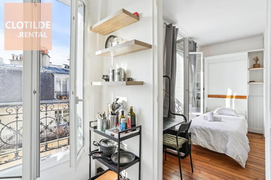 Appartement Tout Confort Paris Expo Versailles Exterior photo