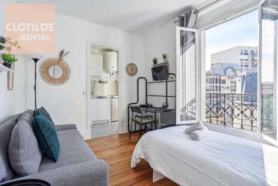 Appartement Tout Confort Paris Expo Versailles Exterior photo