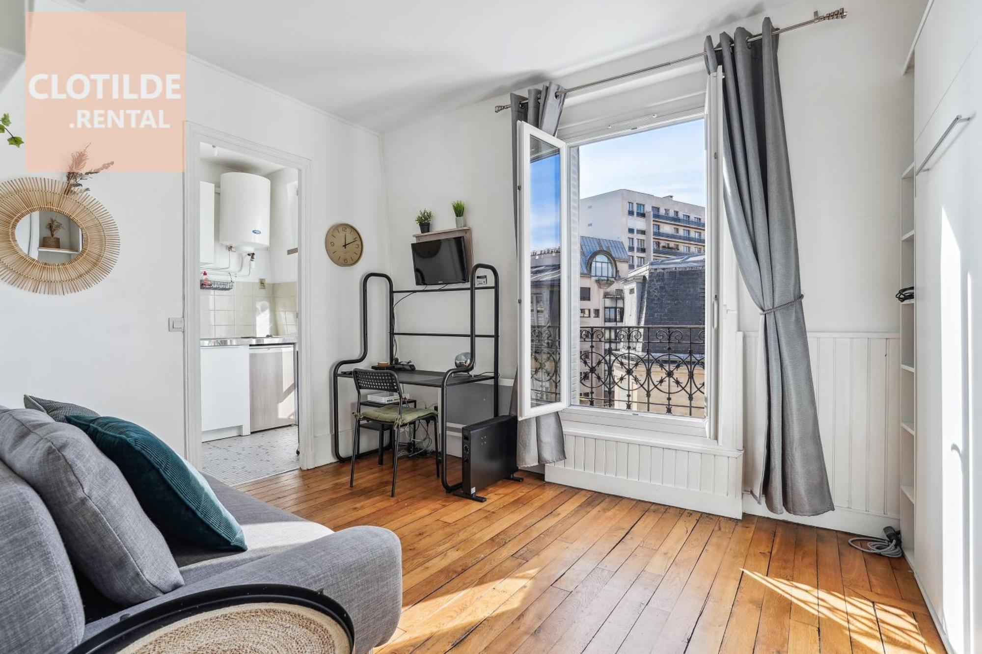 Appartement Tout Confort Paris Expo Versailles Exterior photo